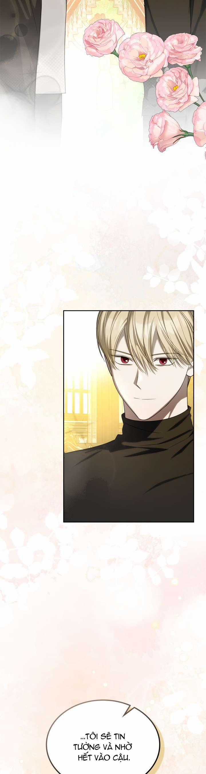 Nam Chính Quái Vật Sống Dưới Giường Tôi 61 trang 30