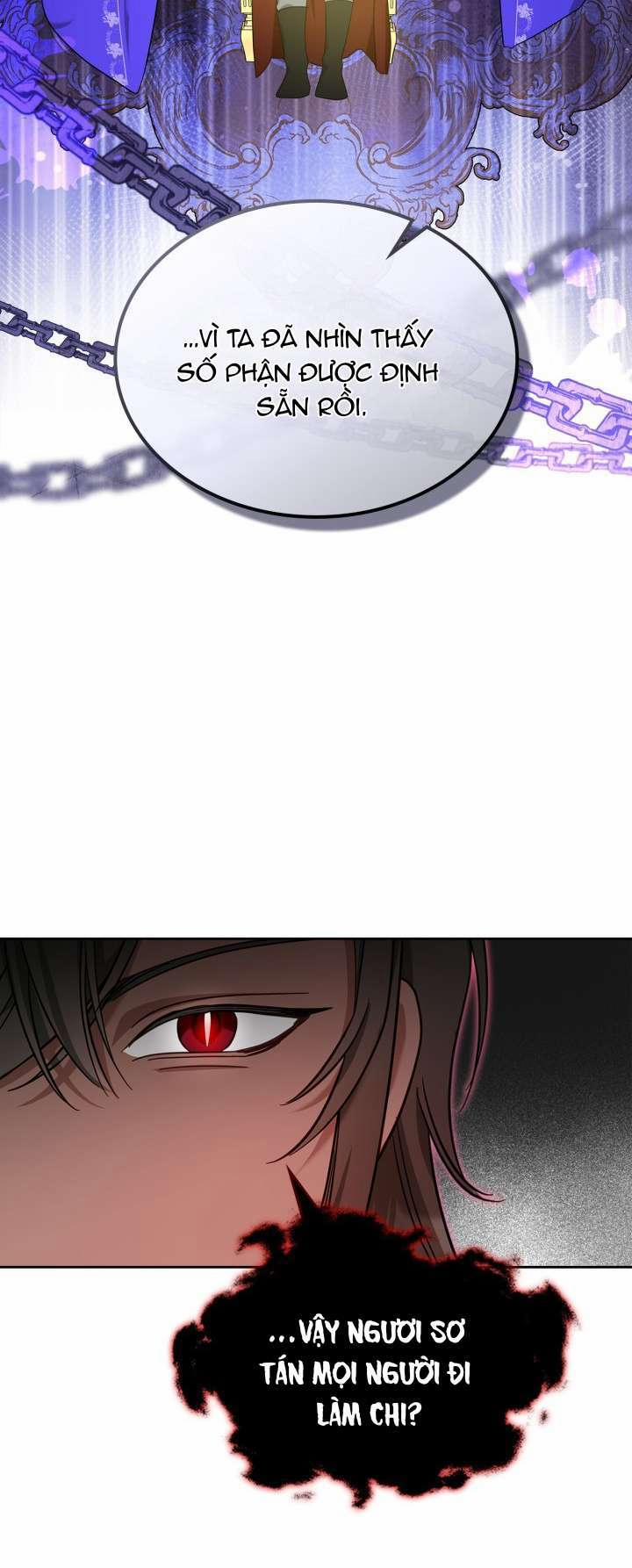 Nam Chính Quái Vật Sống Dưới Giường Tôi 61 trang 37