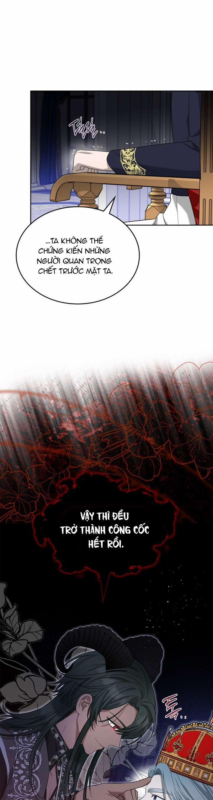 Nam Chính Quái Vật Sống Dưới Giường Tôi 61 trang 38