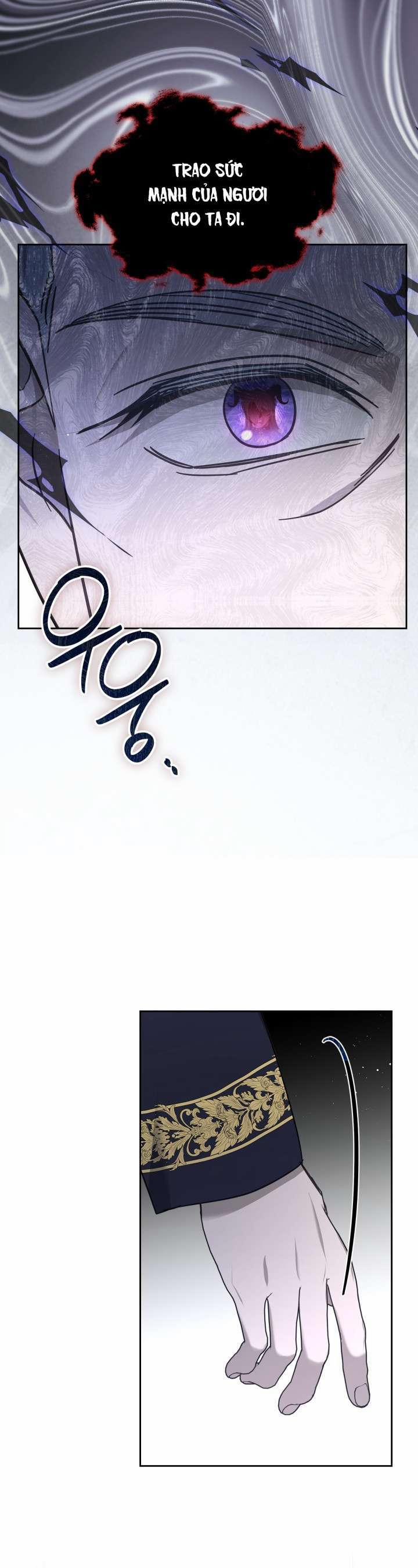 Nam Chính Quái Vật Sống Dưới Giường Tôi 61 trang 40