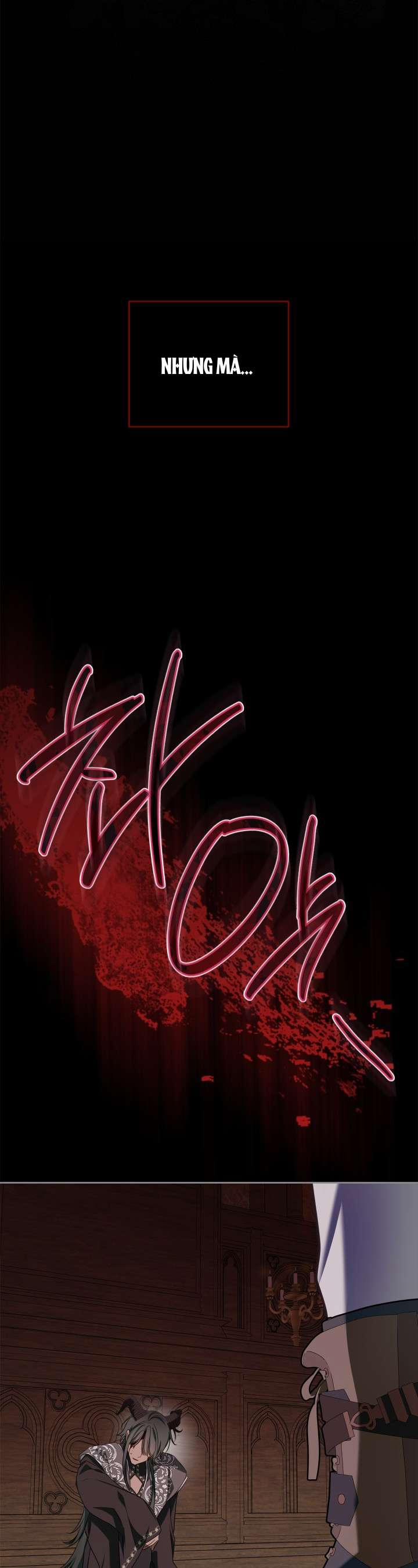 Nam Chính Quái Vật Sống Dưới Giường Tôi 62 trang 12