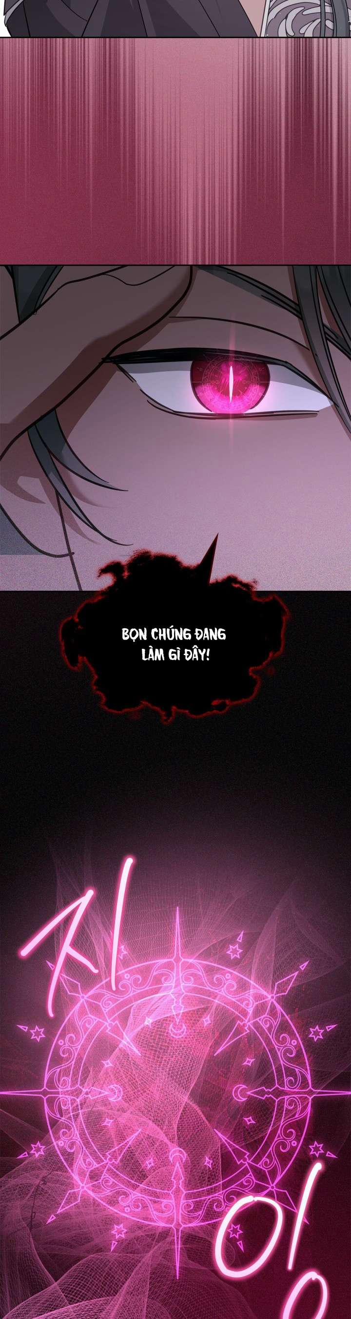 Nam Chính Quái Vật Sống Dưới Giường Tôi 62 trang 18