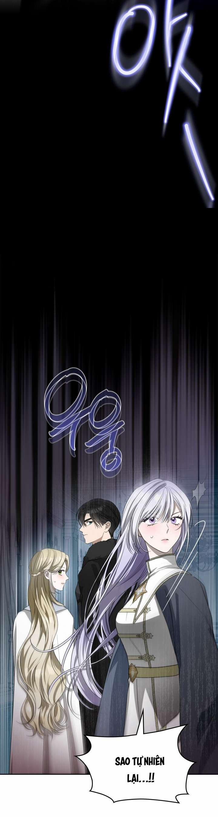 Nam Chính Quái Vật Sống Dưới Giường Tôi 62 trang 31