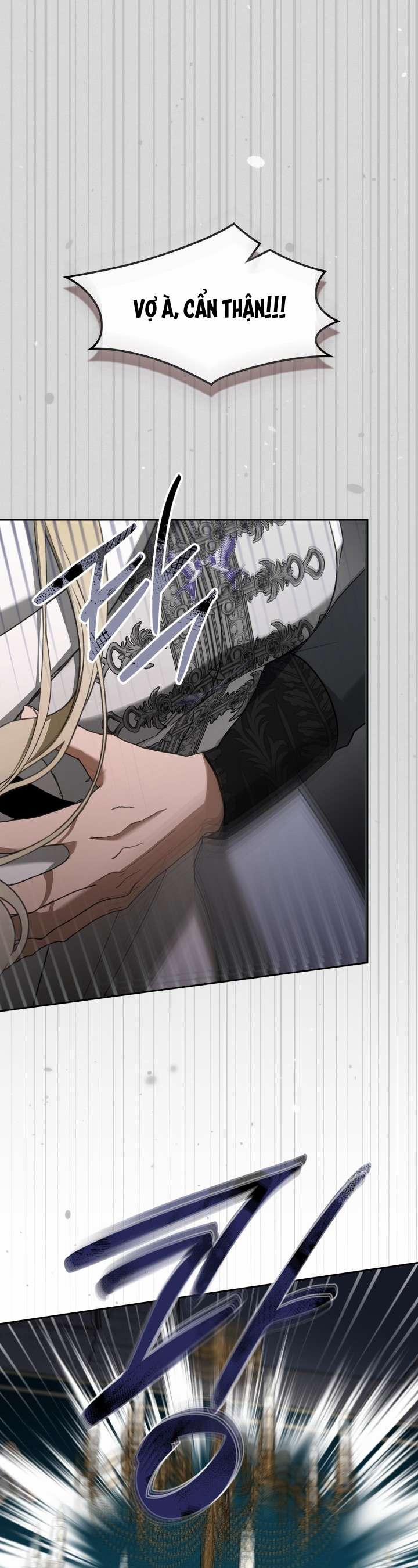 Nam Chính Quái Vật Sống Dưới Giường Tôi 62 trang 34