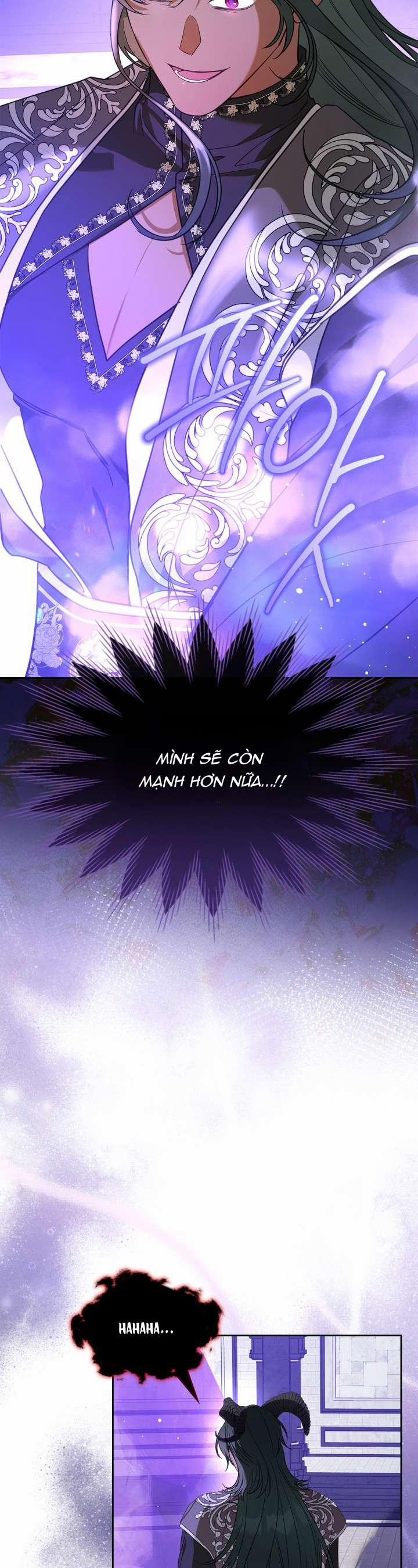 Nam Chính Quái Vật Sống Dưới Giường Tôi 62 trang 7