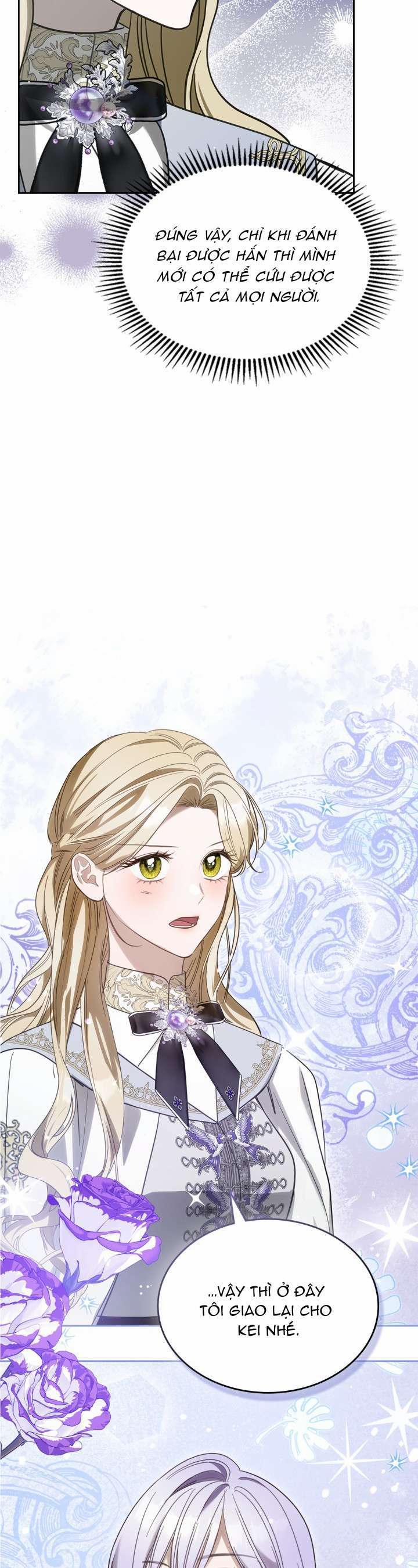 Nam Chính Quái Vật Sống Dưới Giường Tôi 63 trang 13