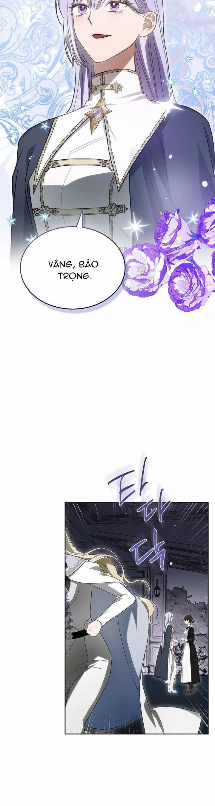 Nam Chính Quái Vật Sống Dưới Giường Tôi 63 trang 14