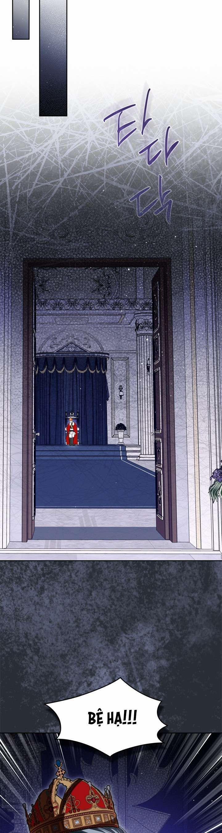 Nam Chính Quái Vật Sống Dưới Giường Tôi 63 trang 16