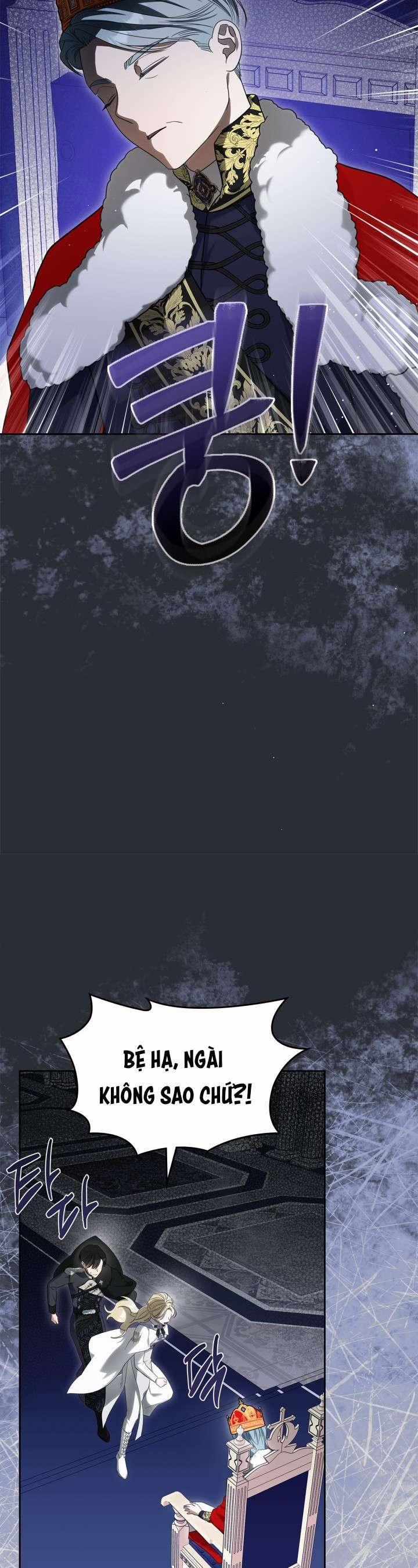 Nam Chính Quái Vật Sống Dưới Giường Tôi 63 trang 17