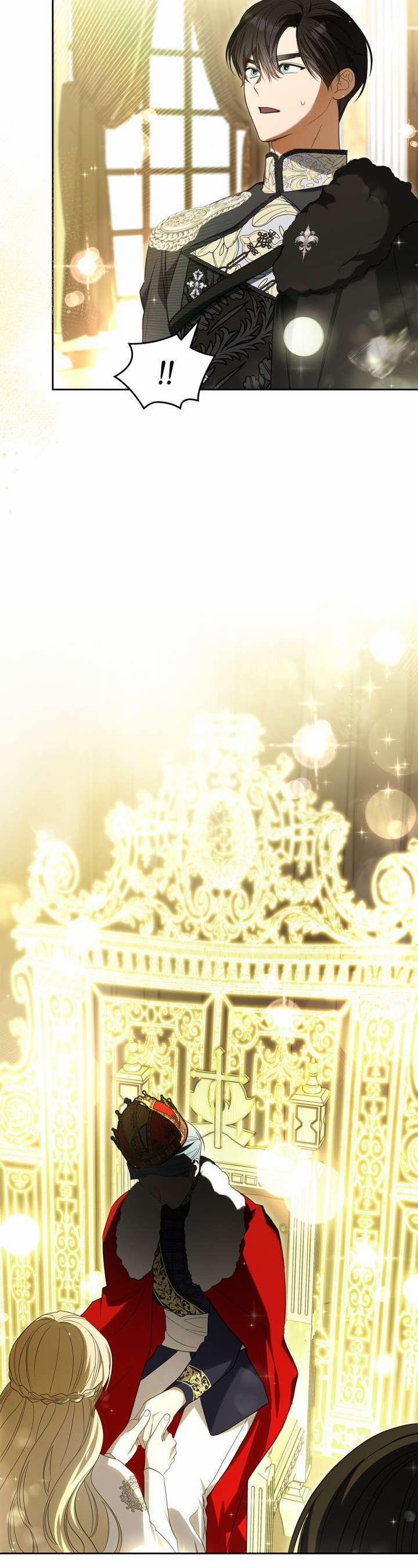 Nam Chính Quái Vật Sống Dưới Giường Tôi 63 trang 23