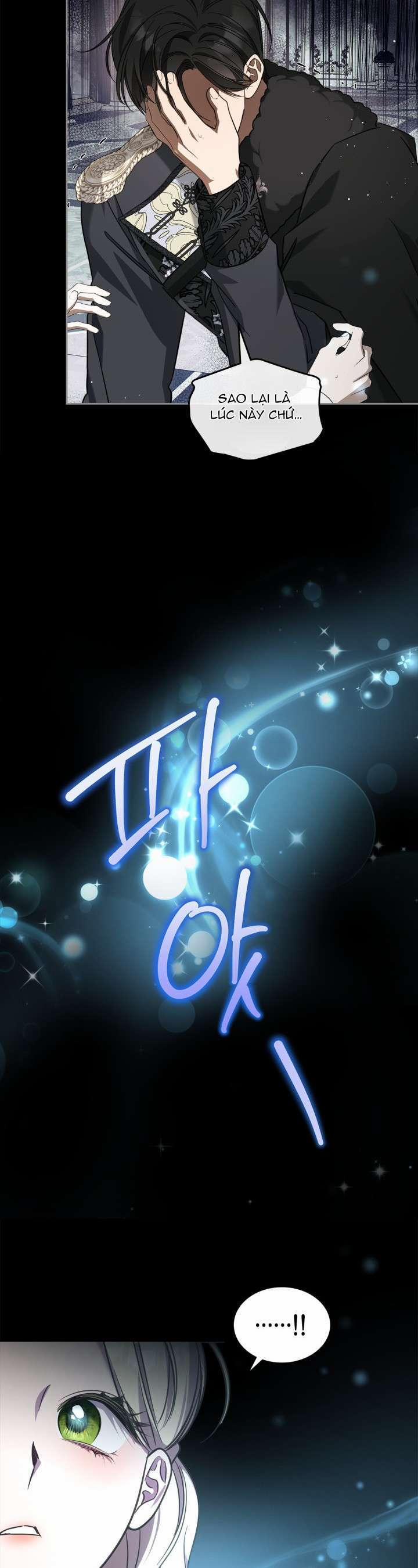 Nam Chính Quái Vật Sống Dưới Giường Tôi 63 trang 27