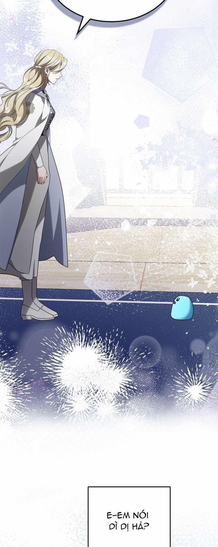 Nam Chính Quái Vật Sống Dưới Giường Tôi 63 trang 31