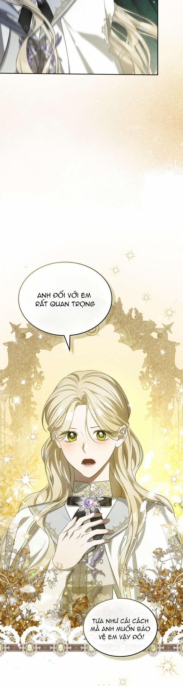 Nam Chính Quái Vật Sống Dưới Giường Tôi 63 trang 33