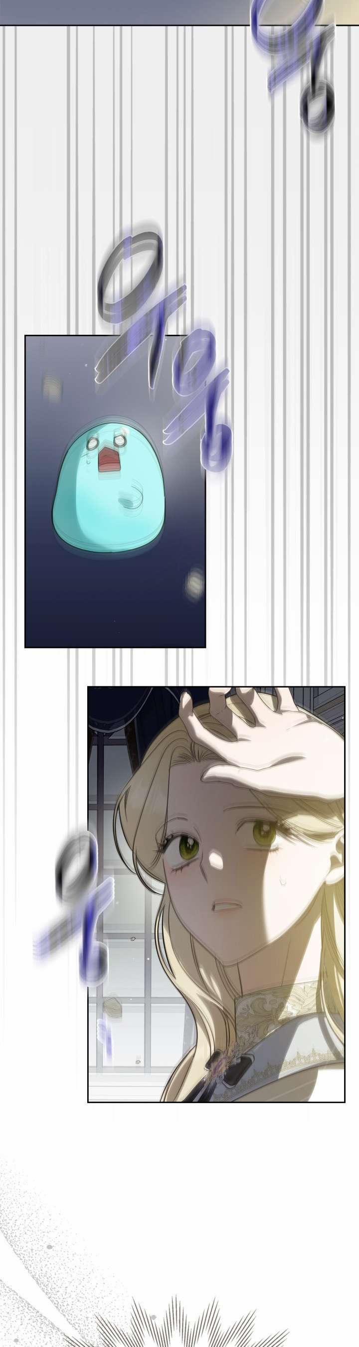 Nam Chính Quái Vật Sống Dưới Giường Tôi 63 trang 35