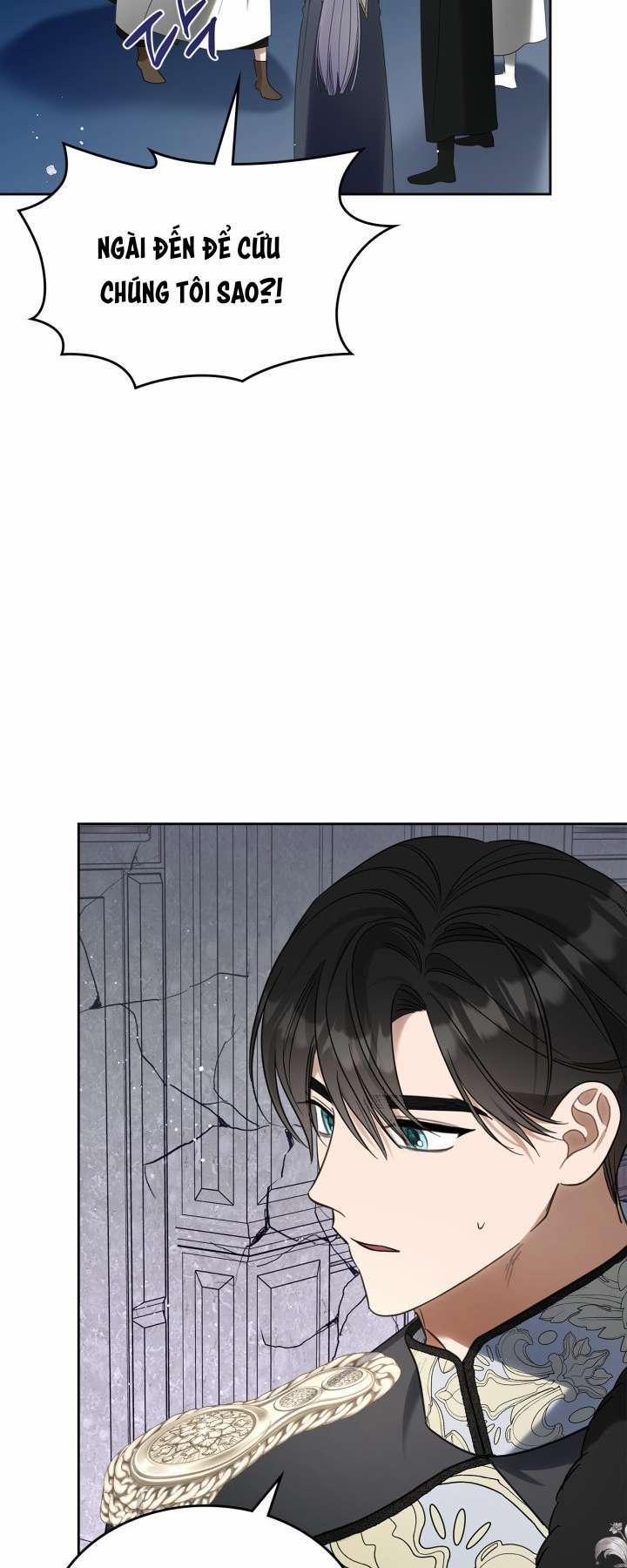 Nam Chính Quái Vật Sống Dưới Giường Tôi 63 trang 4