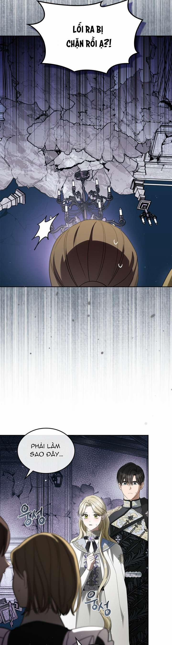 Nam Chính Quái Vật Sống Dưới Giường Tôi 63 trang 6