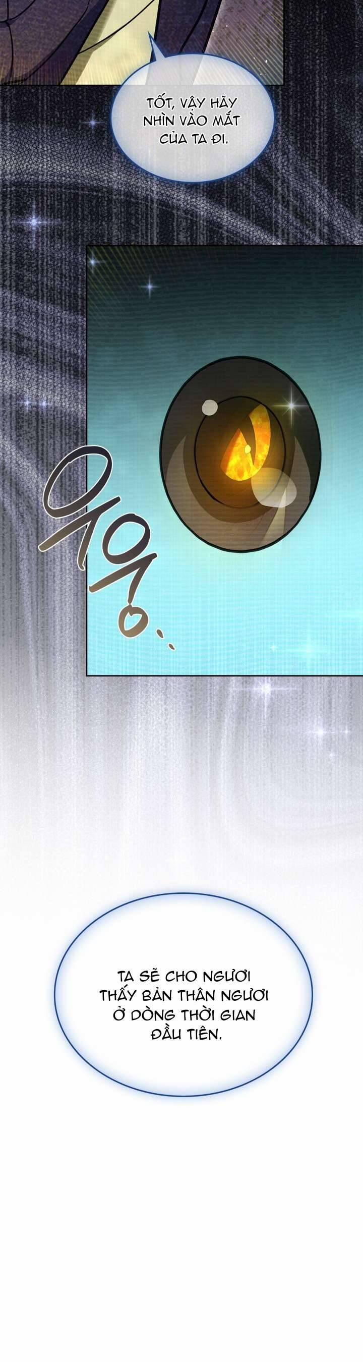 Nam Chính Quái Vật Sống Dưới Giường Tôi 64 trang 17