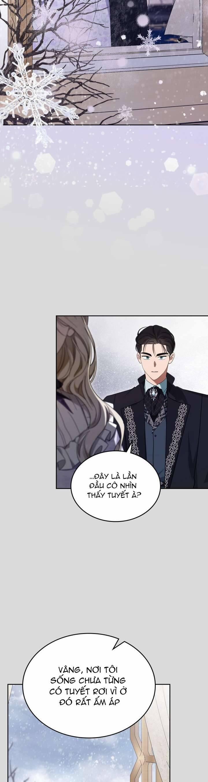 Nam Chính Quái Vật Sống Dưới Giường Tôi 64 trang 36