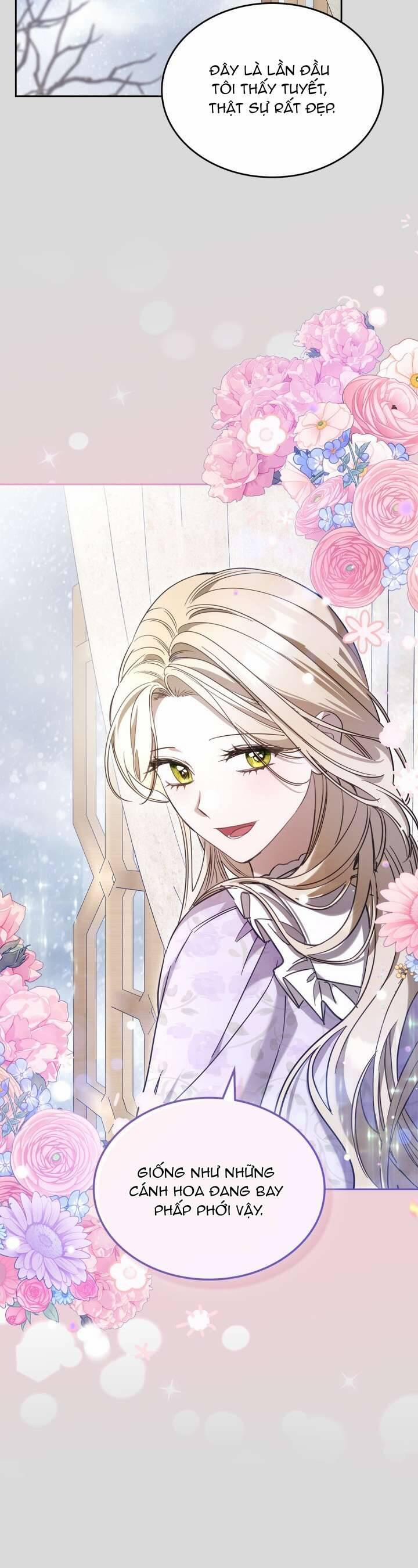 Nam Chính Quái Vật Sống Dưới Giường Tôi 64 trang 37