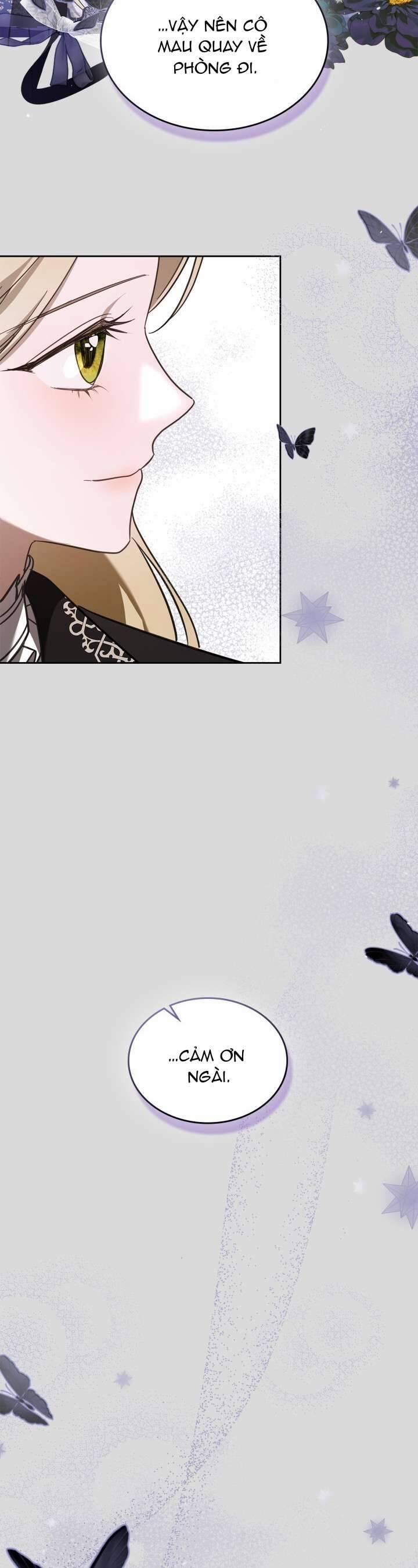 Nam Chính Quái Vật Sống Dưới Giường Tôi 64 trang 39