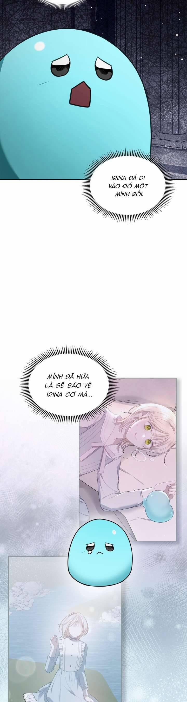 Nam Chính Quái Vật Sống Dưới Giường Tôi 64 trang 4