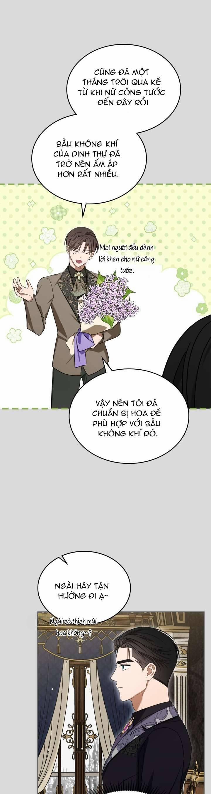 Nam Chính Quái Vật Sống Dưới Giường Tôi 64 trang 42