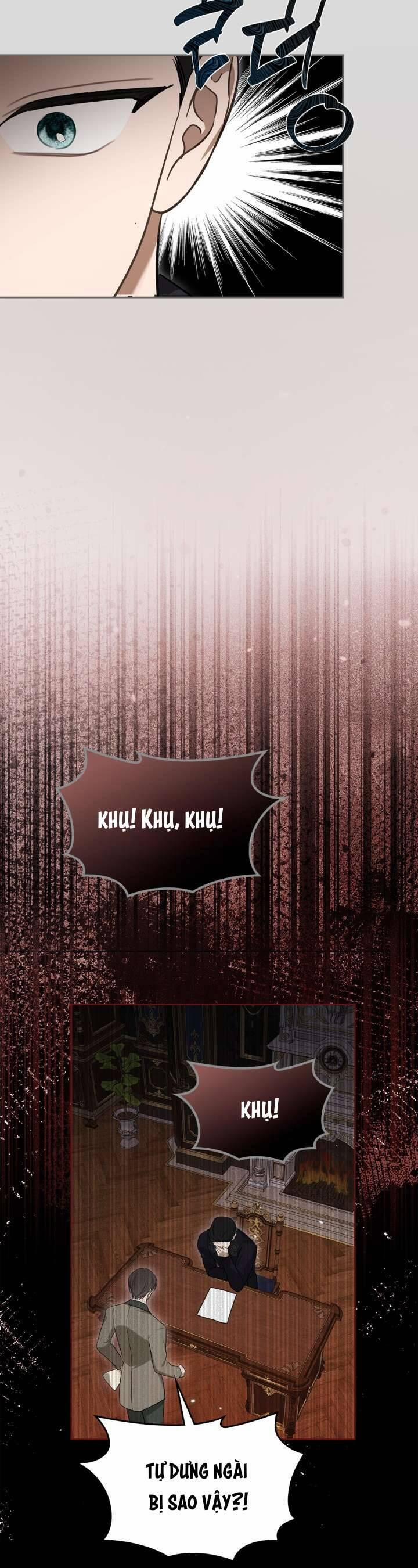 Nam Chính Quái Vật Sống Dưới Giường Tôi 64 trang 44