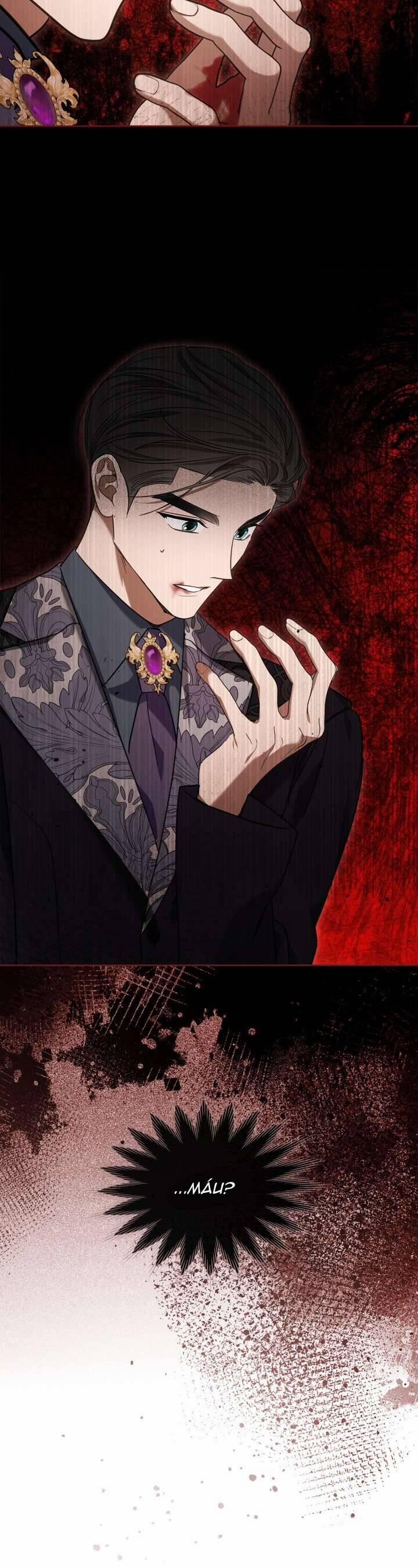 Nam Chính Quái Vật Sống Dưới Giường Tôi 65 trang 1