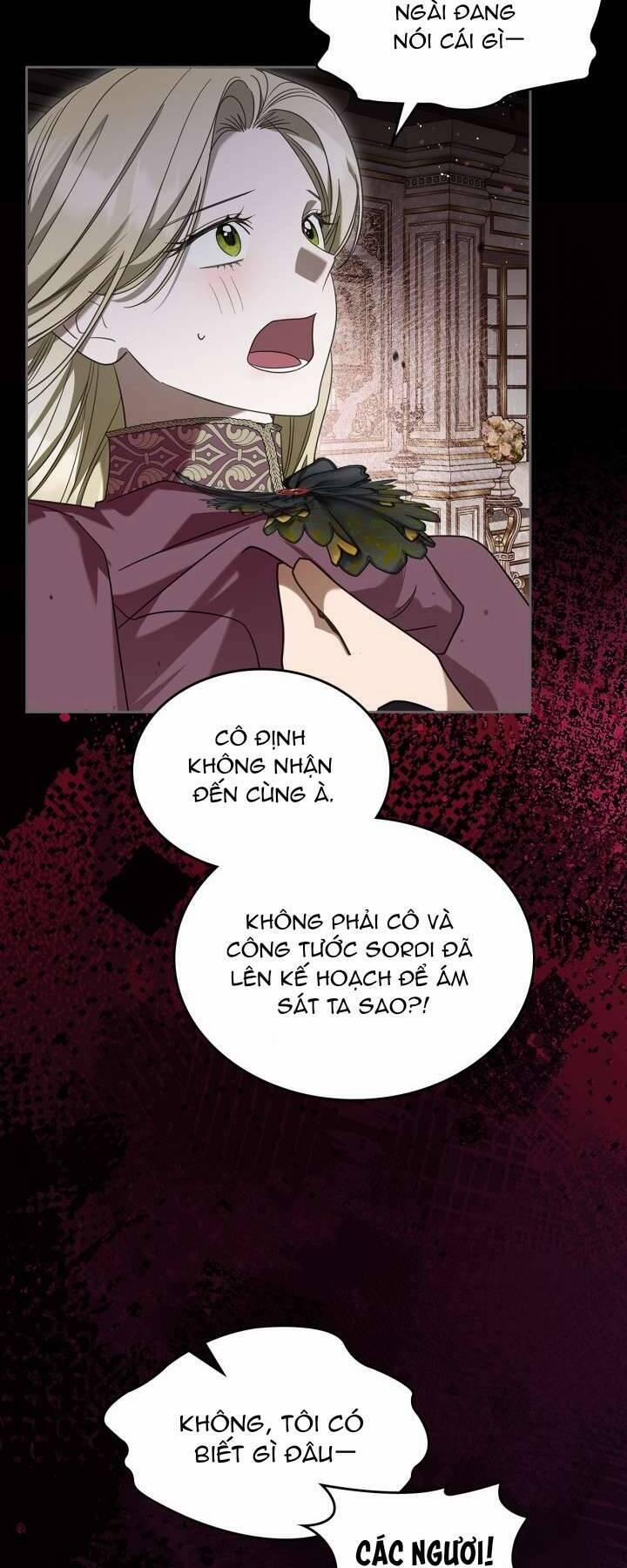 Nam Chính Quái Vật Sống Dưới Giường Tôi 65 trang 12