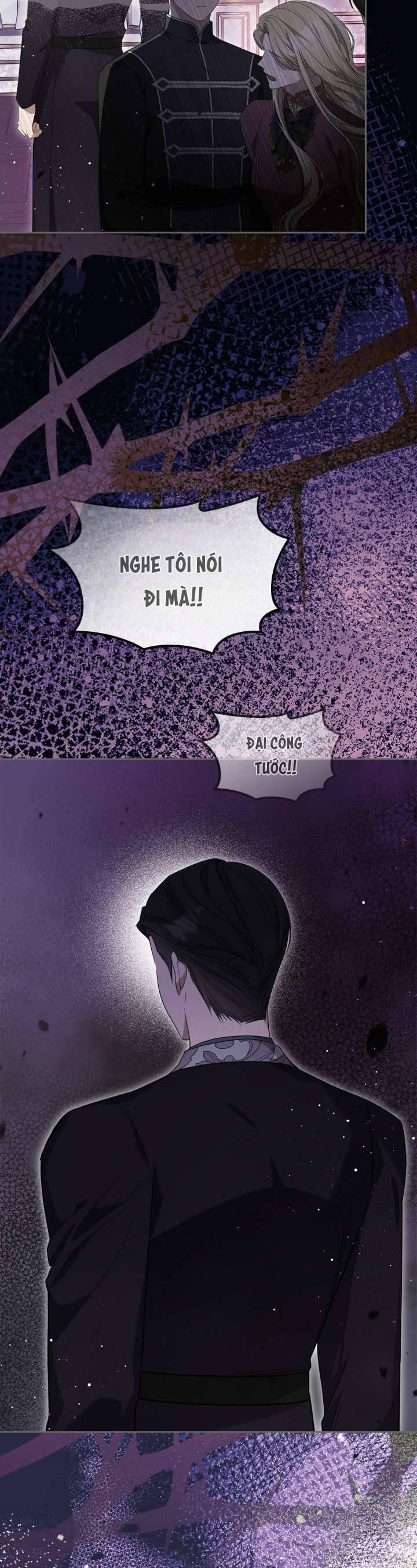 Nam Chính Quái Vật Sống Dưới Giường Tôi 65 trang 15