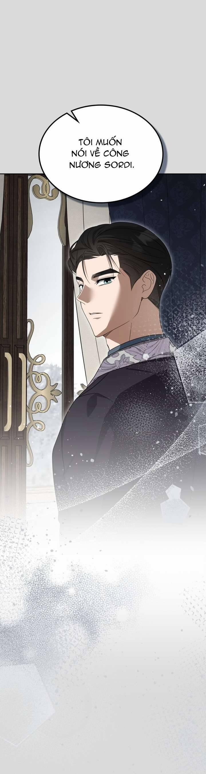 Nam Chính Quái Vật Sống Dưới Giường Tôi 65 trang 21