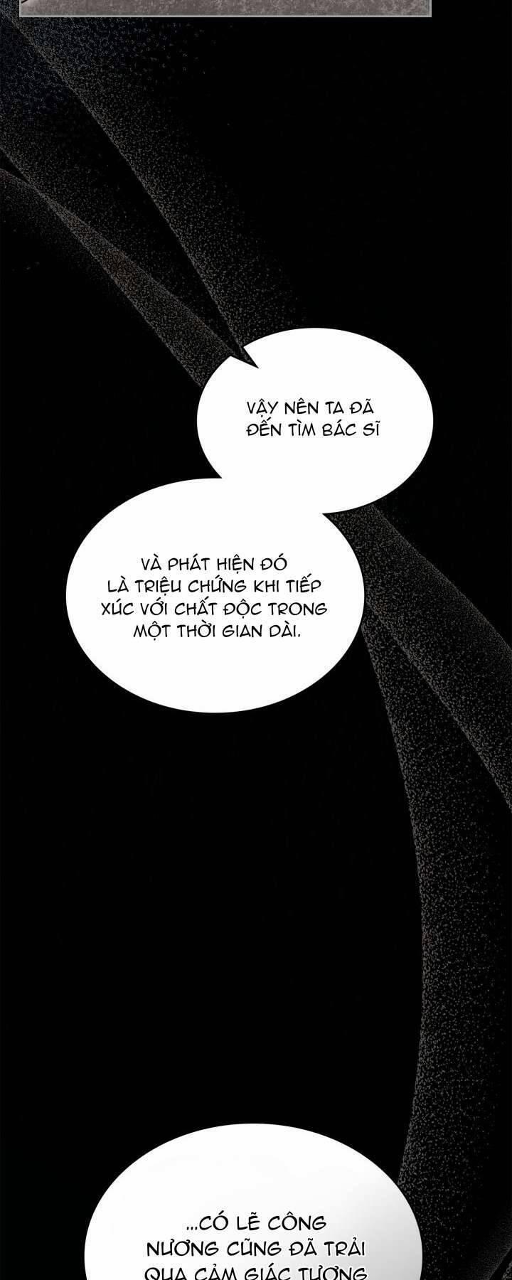 Nam Chính Quái Vật Sống Dưới Giường Tôi 65 trang 25