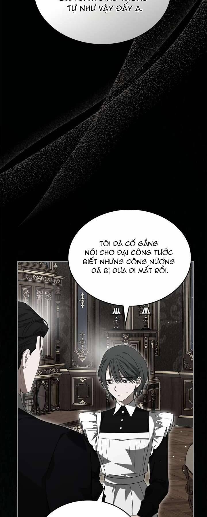 Nam Chính Quái Vật Sống Dưới Giường Tôi 65 trang 26