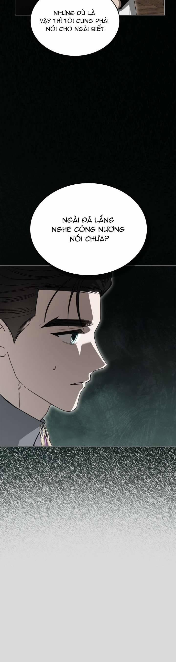 Nam Chính Quái Vật Sống Dưới Giường Tôi 65 trang 27