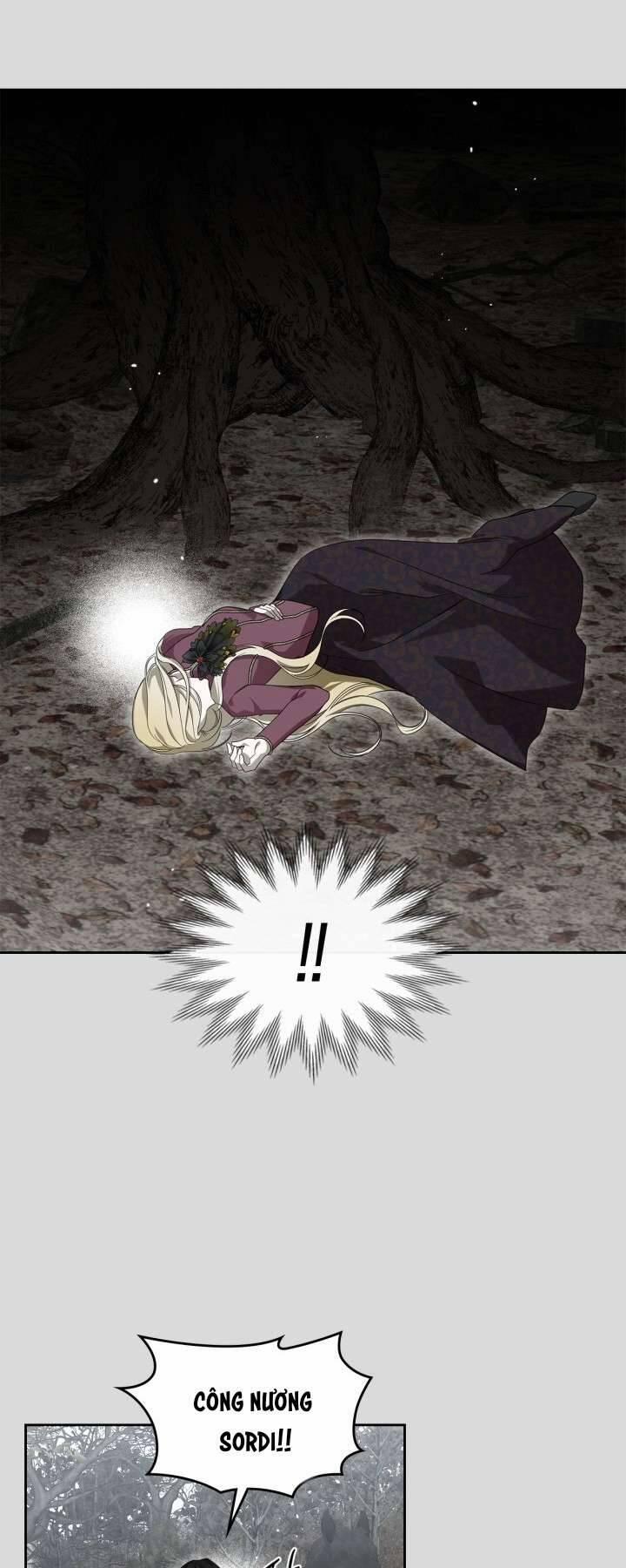 Nam Chính Quái Vật Sống Dưới Giường Tôi 65 trang 29