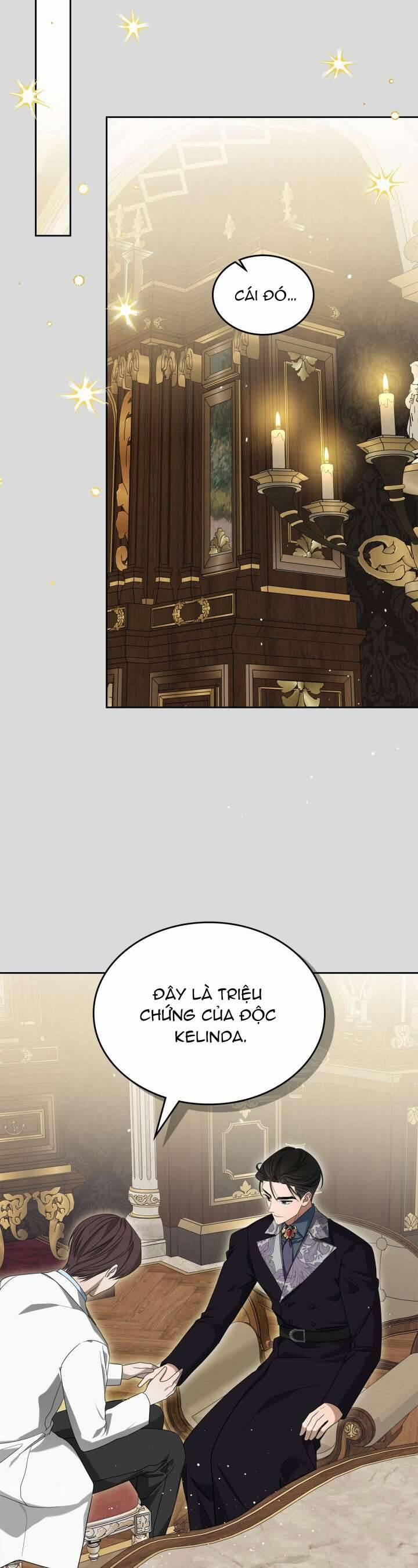 Nam Chính Quái Vật Sống Dưới Giường Tôi 65 trang 3