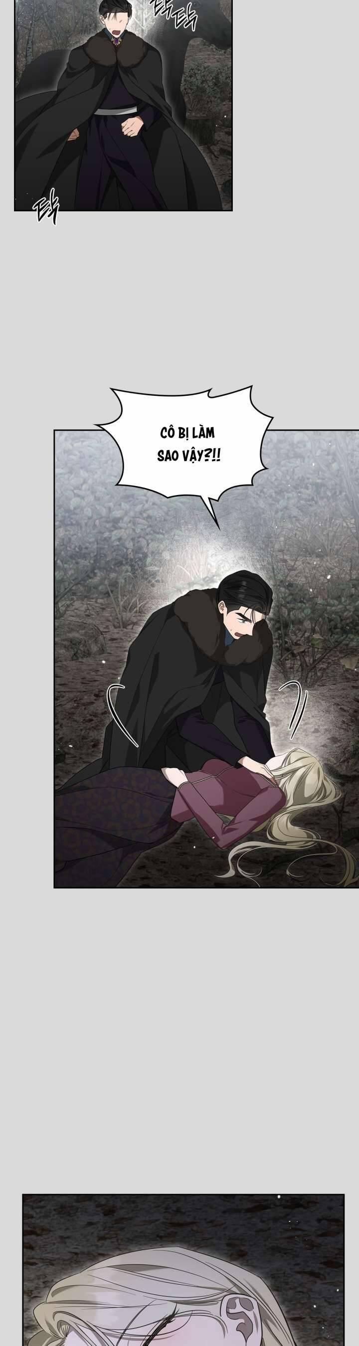 Nam Chính Quái Vật Sống Dưới Giường Tôi 65 trang 30