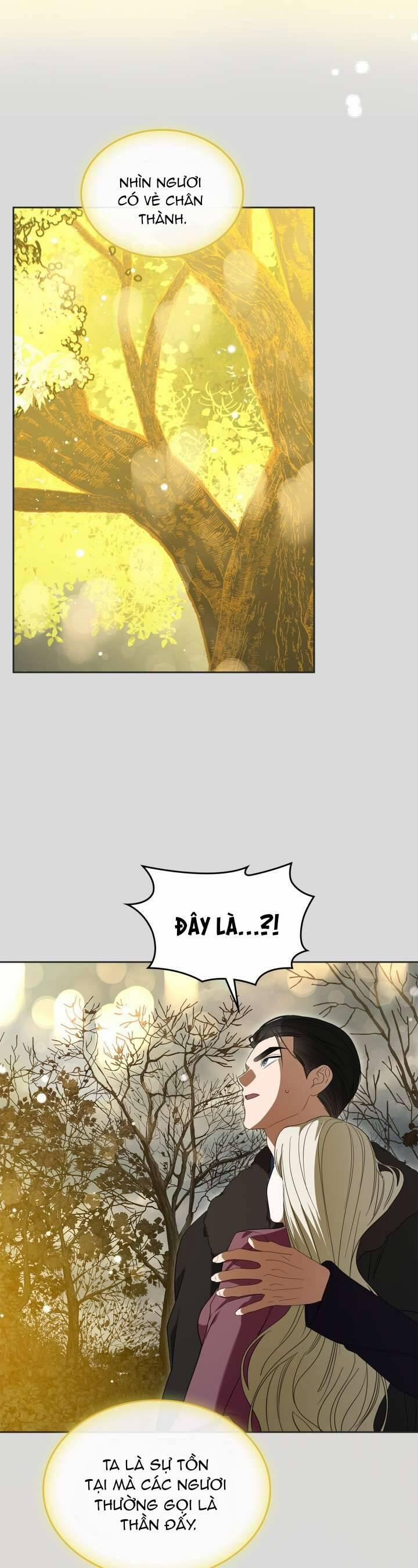 Nam Chính Quái Vật Sống Dưới Giường Tôi 65 trang 37