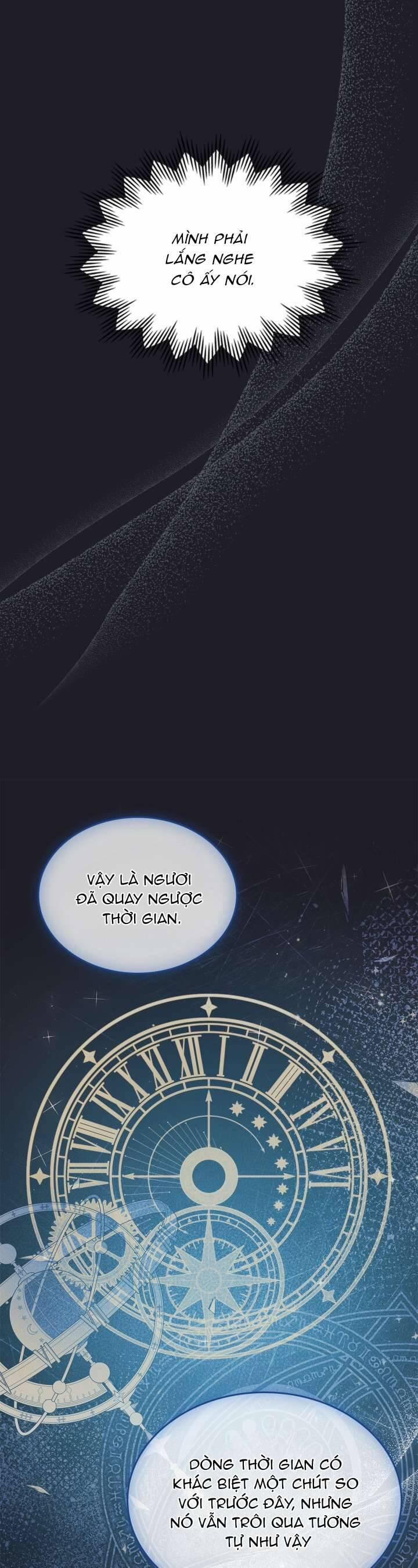 Nam Chính Quái Vật Sống Dưới Giường Tôi 65 trang 44