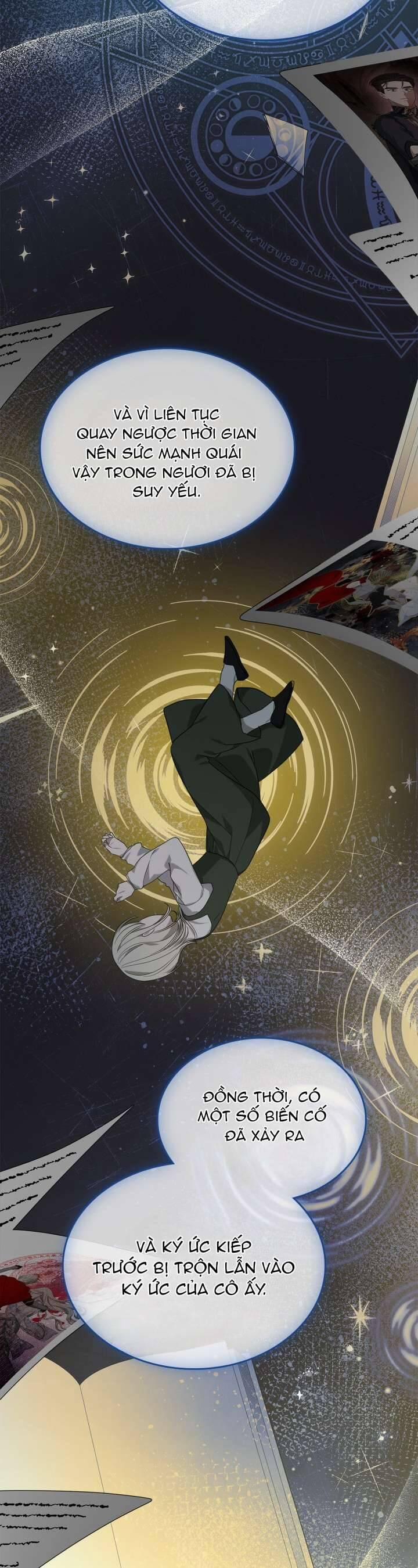 Nam Chính Quái Vật Sống Dưới Giường Tôi 65 trang 45