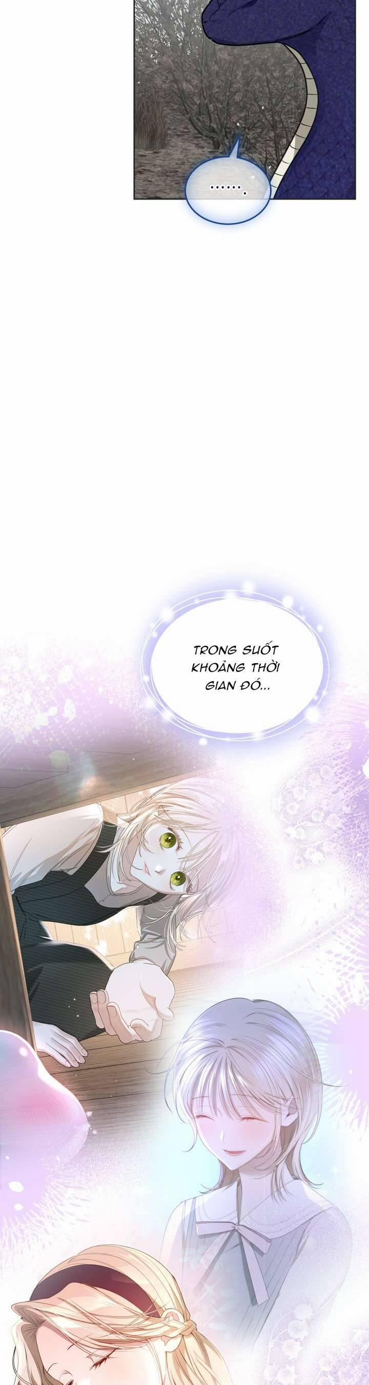 Nam Chính Quái Vật Sống Dưới Giường Tôi 65 trang 47