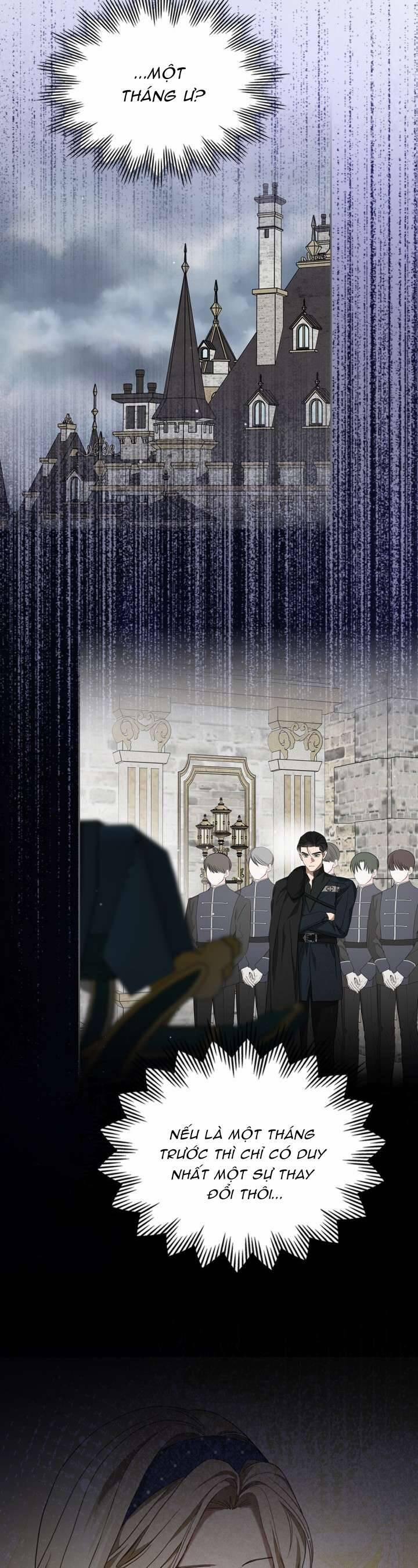 Nam Chính Quái Vật Sống Dưới Giường Tôi 65 trang 6