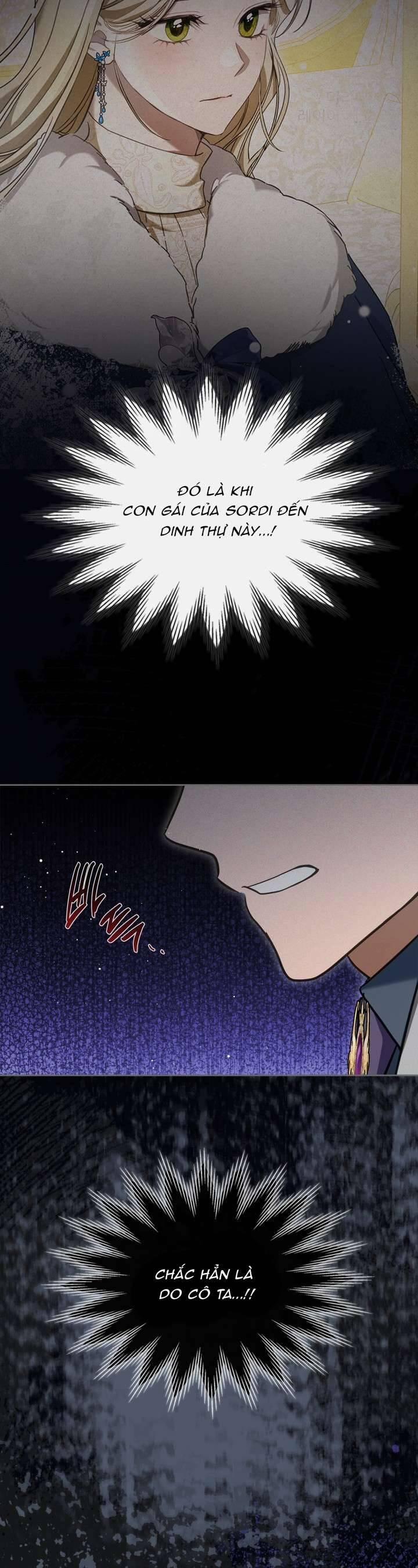 Nam Chính Quái Vật Sống Dưới Giường Tôi 65 trang 7