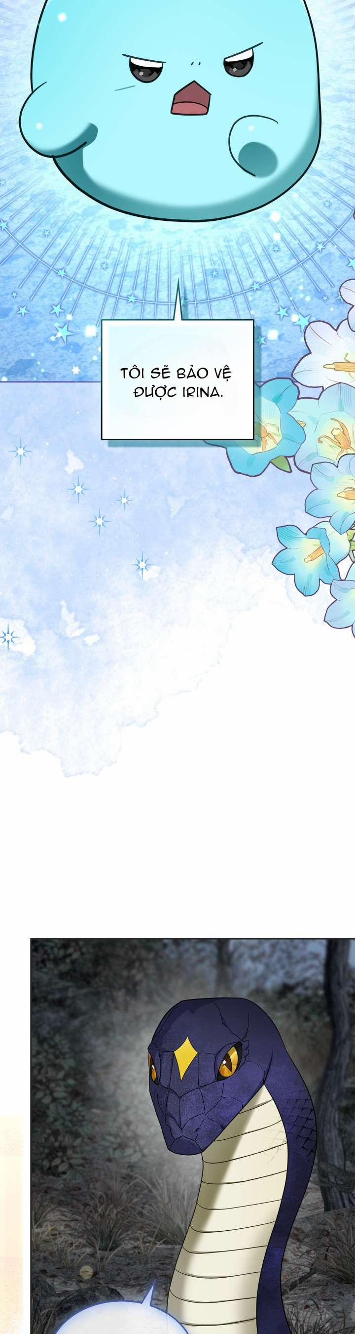 Nam Chính Quái Vật Sống Dưới Giường Tôi 66 trang 11