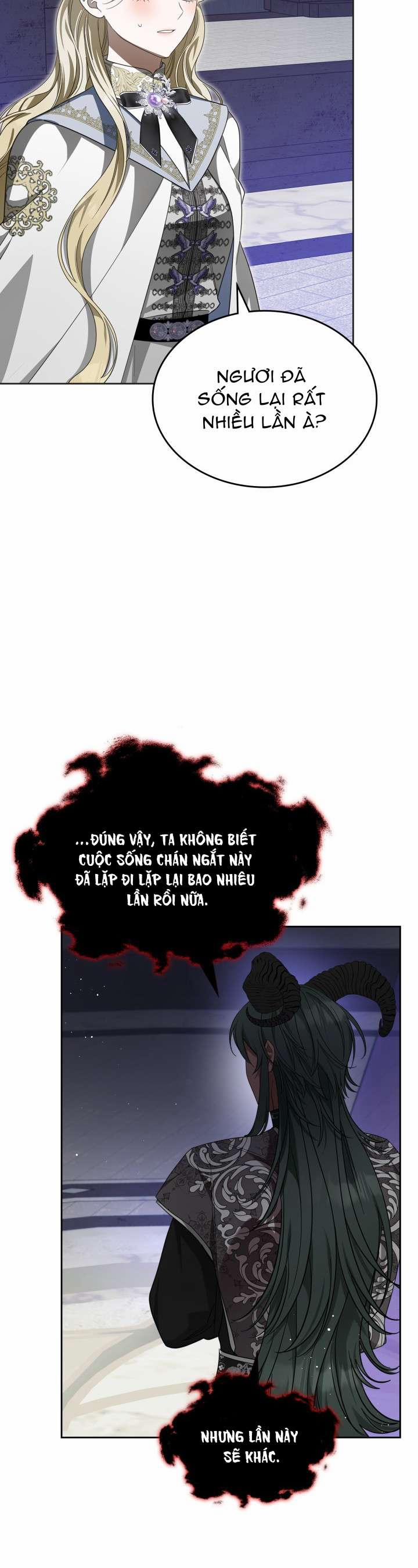 Nam Chính Quái Vật Sống Dưới Giường Tôi 66 trang 22