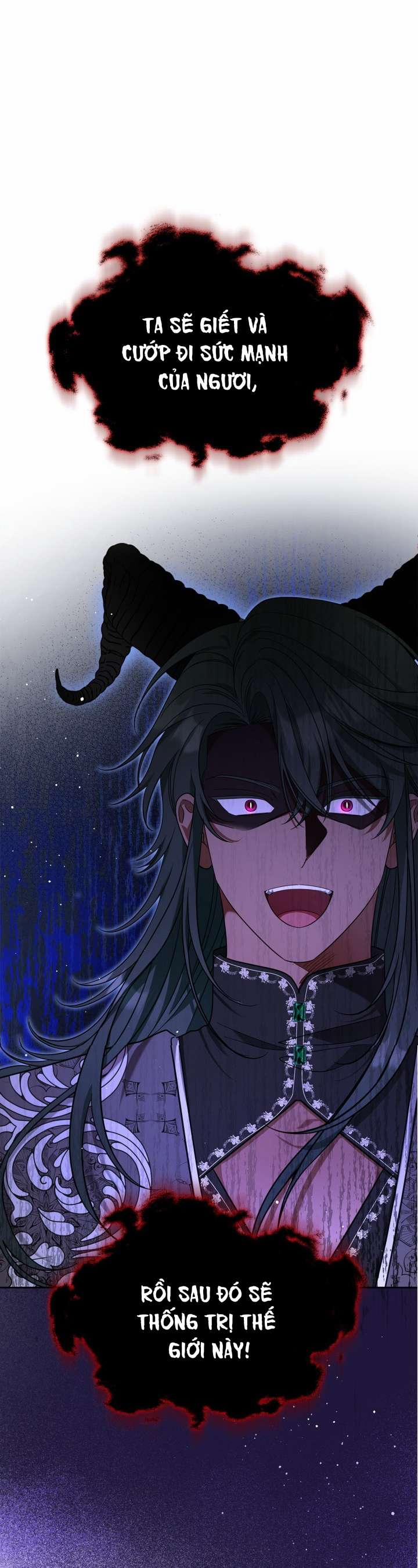 Nam Chính Quái Vật Sống Dưới Giường Tôi 66 trang 23