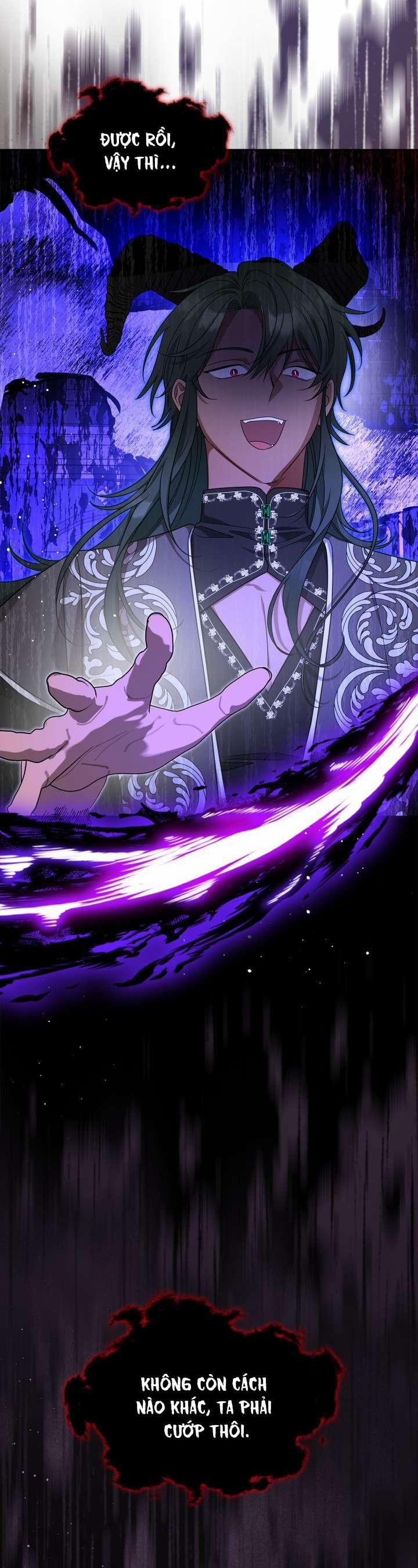 Nam Chính Quái Vật Sống Dưới Giường Tôi 66 trang 26