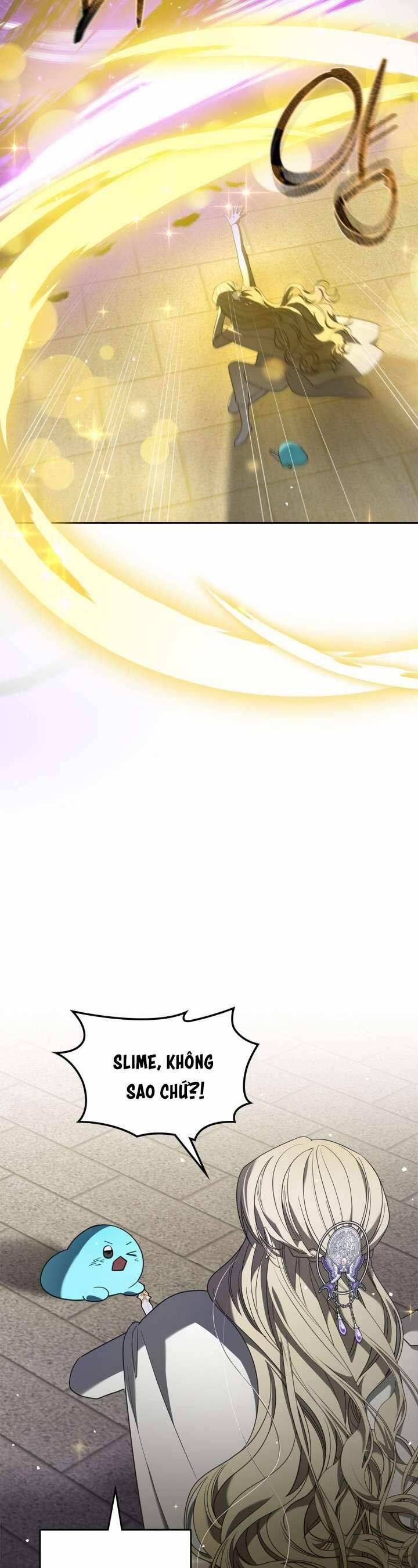 Nam Chính Quái Vật Sống Dưới Giường Tôi 67 trang 15