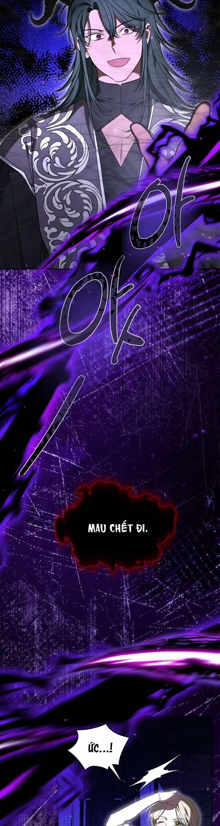 Nam Chính Quái Vật Sống Dưới Giường Tôi 67 trang 25