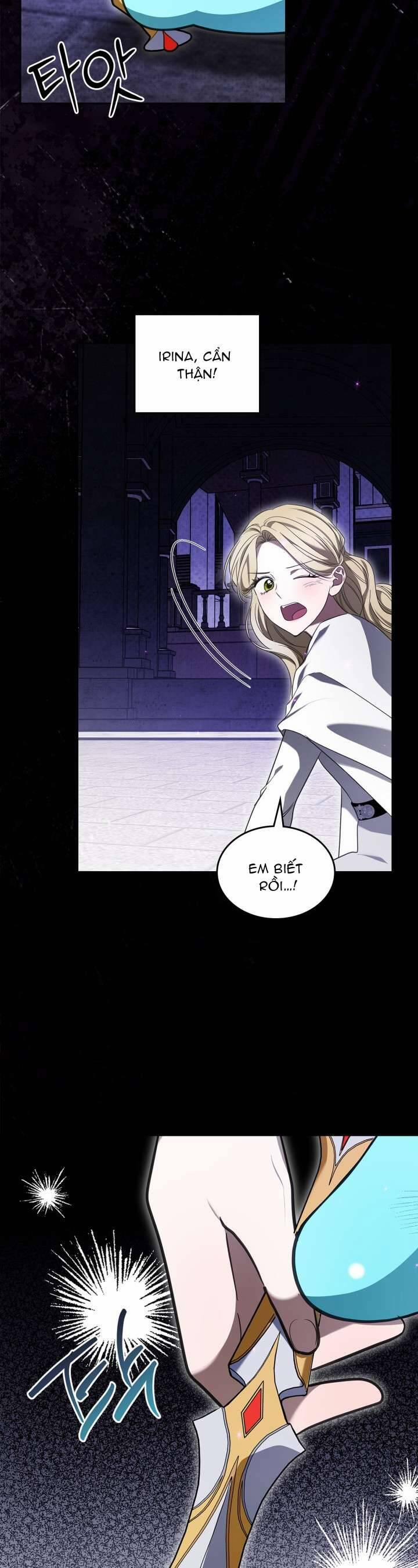 Nam Chính Quái Vật Sống Dưới Giường Tôi 67 trang 27